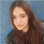 Estudiante de Licenciatura en Geografía (UADER)